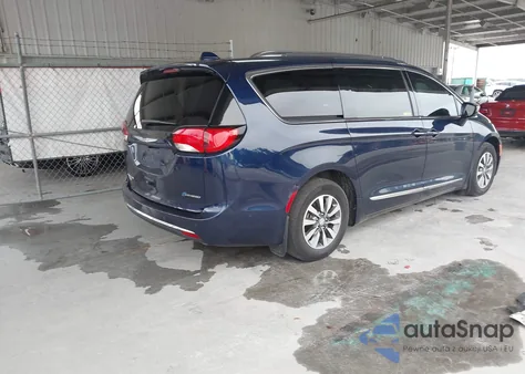 2020 Chrysler Pacifica Hybrid Limited z USA, uszkodzony, nr VIN 2C4RC1N73LR211214